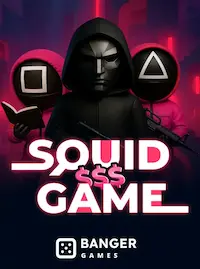 Squid Game themed slot at TK688 COM