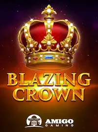 Blazing Crown hot slot at TK688 COM