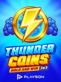 Thunder Coins slot at TK688 COM