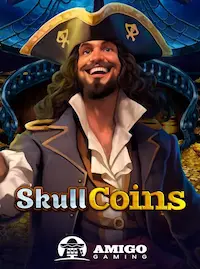 Skull Coins hold & win slot at TK688 COM