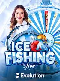 Ice Fishing at TK688 COM