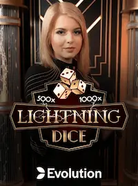Lightning Dice live show at TK688 COM