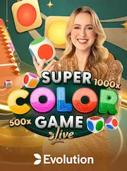 Super Color Game at TK688 COM